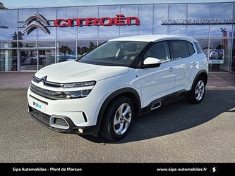 Voitures D'occasion À Mont-De-Marsan | Citroën C5 Aircross Hybride Rechargeable 225 S&S E-Eat8 ...