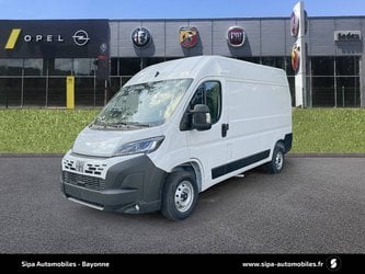 Voitures D'0Km À Bayonne | Fiat Ducato Iv Ducato Fourgon Tole Mh2 3.3 T 140 Ch S&S Bvm6 4P