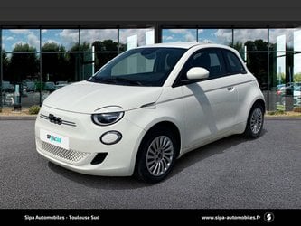 Voitures D'occasion À Toulouse | Fiat 500 Iii E 95 Ch Action 3P