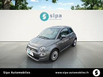 Voitures D'occasion À Muret | Fiat 500 1.0 70 Ch Hybride Bsg S/S Dolcevita 3P