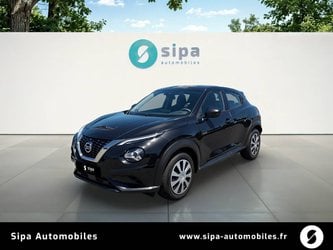 Voitures D'occasion À Toulouse | Nissan Juke Dig-T 114 Dct7 Business Edition 5P