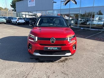 Voitures D'0Km À Mont-De-Marsan | Citroën C3 Electrique Iv E- 113 Ch Automatique Max 5P