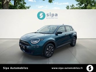 Voitures D'occasion À Toulouse | Fiat 600 1.2 Hybrid 100Ch Dct6 5P