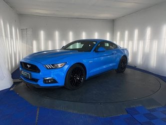 Occasion Ford Mustang Vi Fastback V8 5.0 421 Blue Edition A 2P À Toulouse