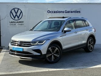 Voitures D'occasion À Lescar | Volkswagen Tiguan 2.0 Tdi 150Ch Dsg7 Elegance 5P