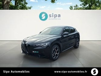Voitures D'occasion À Libourne | Alfa Romeo Stelvio 2.2 160 Ch At8 Veloce 5P