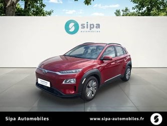 Voitures D'occasion À Villenave-D'ornon | Hyundai Kona Electrique 39 Kwh - 136 Ch Intuitive 5P