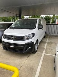Voitures D'0Km À Toulouse | Opel Vivaro Fourgon V Vivaro Fgn Taille M Bluehdi 145 S&S Eat8 4P