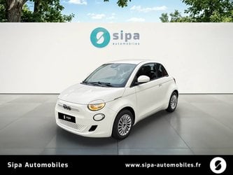 Voitures D'occasion À Bayonne | Fiat 500 Iii Electrique E 95 Ch Action 3P