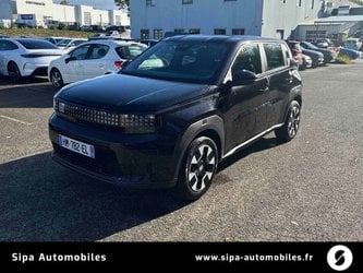 Voitures D'0Km À Toulouse | Fiat Grande Panda E 113 Ch 44Kwh Icône 5P
