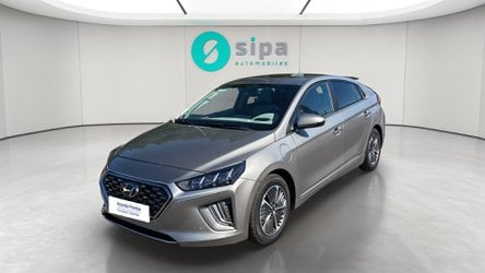 Voitures D'occasion À Villenave-D'ornon | Hyundai Ioniq Plug-In 141 Ch Executive 5P