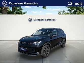 Voitures D'occasion À Tarbes | Volkswagen Tiguan 2.0 Tdi 150Ch Dsg7 Vw Edition 5P