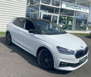 ŠKODA d'occasion à lescar | Fabia iv 1.0 mpi 80 ch bvm5 ambition 5p