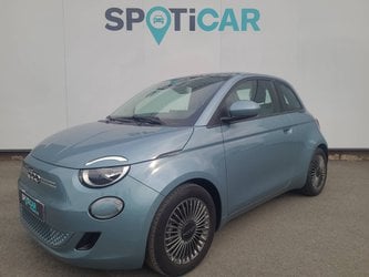 D'occasion À Villenave-D'ornon | Fiat 500 Iii E 118 Ch Icône 3P
