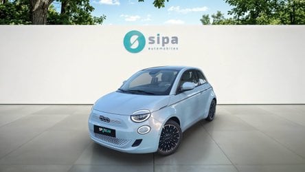 Voitures D'occasion À Muret | Fiat 500 E 118 Ch La Prima 3P