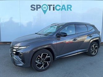 Voitures D'occasion À Villenave-D'ornon | Hyundai Tucson Iv 1.6 T-Gdi 215 Hybrid Bva6 N Line Cre...