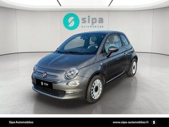 Voitures D'occasion À Toulouse | Fiat 500 1.0 70 Ch Hybride Bsg S/S Dolcevita 3P