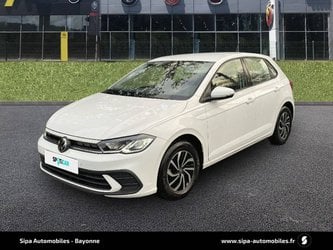 Voitures D'occasion À Bayonne | Volkswagen Polo Vi 1.0 Tsi 95 S&S Dsg7 Life Plus 5P