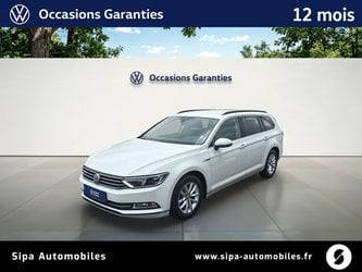 Voitures D'occasion À Lescar | Volkswagen Passat Sw 2.0 Tdi 190 Bmt Dsg7 4Motion Carat 5P