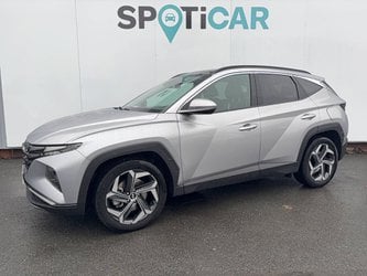 D'occasion À Villenave-D'ornon | Hyundai Tucson Iv 1.6 T-Gdi 230 Hybrid Bva6 Executive 5P
