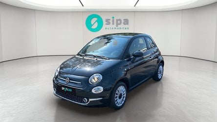 Voitures D'occasion À Villenave-D'ornon | Fiat 500 My22 1.0 70 Ch Hybride Bsg S/S Web Collezione 3P
