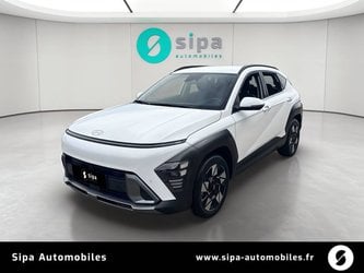 Voitures D'occasion À La-Teste-De-Buch | Hyundai Kona Hybrid 141 Executive 5P