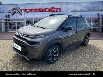 Voitures D'occasion À Mont-De-Marsan | Citroën C3 Aircross Puretech 130 S&S Eat6 Shine Pack 5P