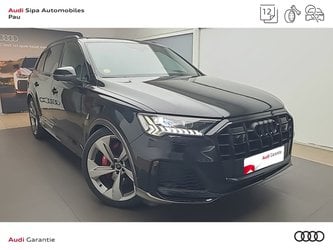 Voitures D'occasion À Lescar | Audi Sq7 Tdi Tiptronic 8 Quattro 5Pl 5P