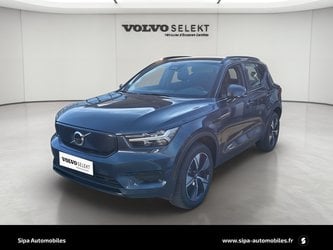 Voitures D'occasion À Mérignac | Volvo Xc40 Electrique Recharge 231 Ch 1Edt Start 5P