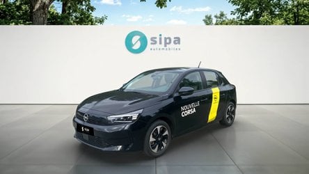 Voitures D'occasion À Muret | Opel Corsa Electrique 136 Ch & Batterie 50 Kwh Gs 5P