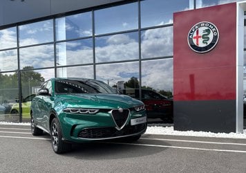 Voitures D'0Km À Toulouse | Alfa Romeo Tonale 1.3 Hybride Rechargeable Phev 280Ch At6 Q4 Ti 5P