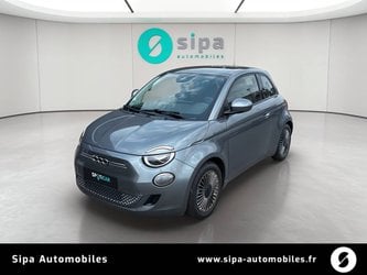 Voitures D'occasion À Mérignac | Fiat 500 Iii Electrique E 118 Ch Icône 3P