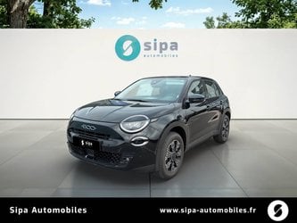 Voitures D'occasion À Toulouse | Fiat 600 T-Gen 3 1.2 Hybrid 145Ch Edct6 5P
