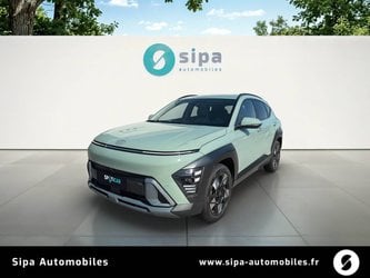 Voitures D'occasion À La-Teste-De-Buch | Hyundai Kona Hybrid 129 Executive 5P