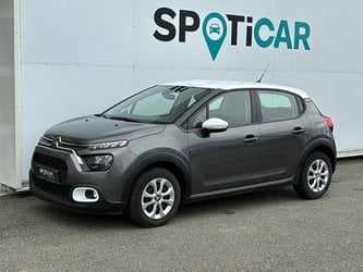 Voitures D'occasion À Lescar | Citroën C3 Puretech 83 Ch Bvm5 You 5P