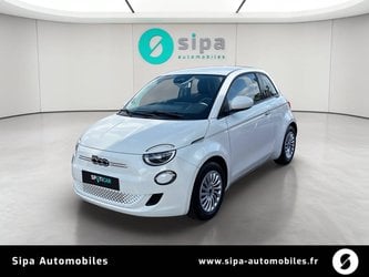 Voitures D'occasion À Mérignac | Fiat 500 Iii Electrique E 95 Ch Nouvelle 3P