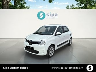 Voitures D'occasion À Le Bouscat | Renault Twingo Iii Sce 65 - 21 Zen 5P