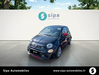 Abarth d'occasion à muret | 500 595 1.4 turbo 16v t-jet 180 ch competizione 3p