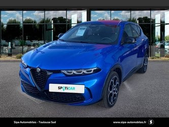D'0Km À Toulouse | Alfa Romeo Tonale 1.3 Hybride Rechargeable Phev 280Ch At6 E-Q4 Sprint 5P