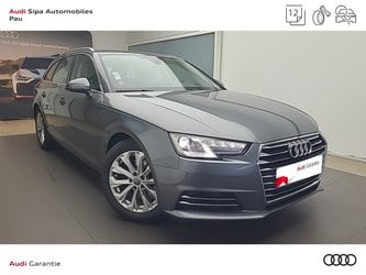 Audi d'occasion à lescar | A4 Avant 1.4 tfsi 150 s tronic 7 design 5p