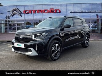 Voitures D'occasion À Mont-De-Marsan | Citroën C3 Aircross Ii Hybride 145 Ch Aut Max 5P