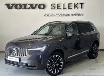 Voitures D'0Km À Labège | Volvo Xc90 T8 Awd Hybride Rechargeable 455 Ch Geartronic 8 7Pl Ultra ...