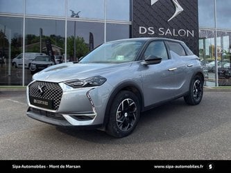 Voitures D'occasion À Mont-De-Marsan | Ds Ds 3 Crossback E-Tense Ds 3 Ii Electrique Ds3 Crossbac...