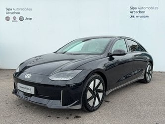 Voitures D'0Km À La-Teste-De-Buch | Hyundai Ioniq 6 77 Kwh 229 Ch Creative 4P