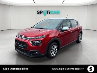 Voitures D'occasion À Lescar | Citroën C3 Bluehdi 100 Bvm6 You 5P