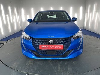 D'occasion À Fenouillet | Peugeot 208 Affaire Electrique Ii Electrique 50 Kwh 136 Active Busine...