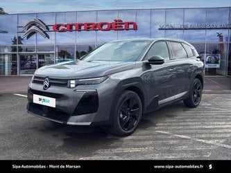 Voitures D'occasion À Mont-De-Marsan | Citroën C5 Aircross Ii Hybride 145 Ch E-Dcs6 Plus 5P