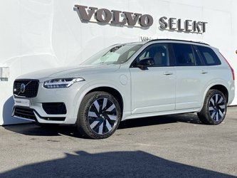 0Km Volvo Xc90 Ii Recharge T8 Awd 310+145 Ch Geartronic 8 7Pl Ultimate Style Dark 5P À Lescar
