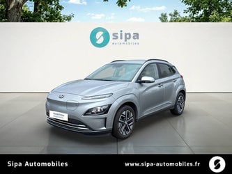 Hyundai d'occasion à libourne | KONA electrique 39 kwh - 136 ch intuitive 5p