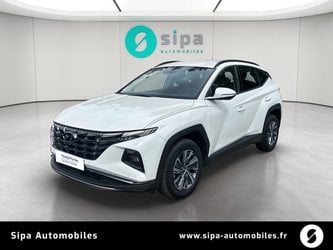 Voitures D'occasion À Villenave-D'ornon | Hyundai Tucson 1.6 T-Gdi 230 Hybrid Bva6 Creative 5P